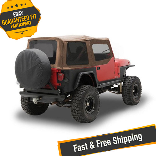 Smittybilt replacement soft - replacement,