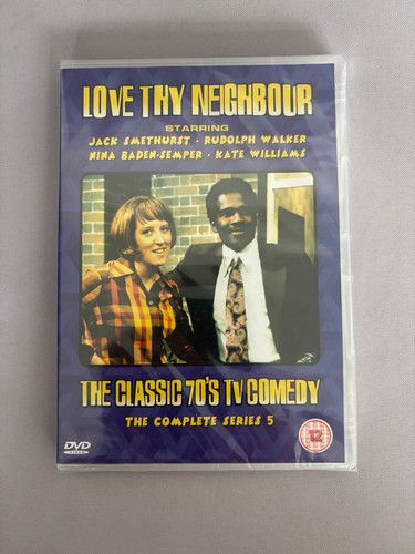 Love thy neighbour complete - love,