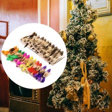 24 Pieces Artificial Hanging