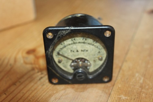 Nfe amp meter 5 5cm - fe,