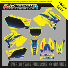 SUZUKI RM 125 250 2004 2005