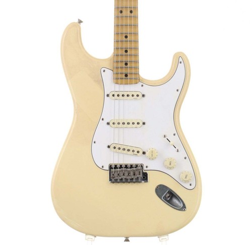 Fender japan st71 140ym - japan, st71-140ym