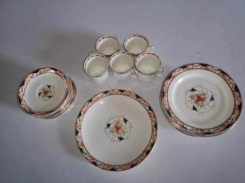 Vintage sutherland china - sutherland,