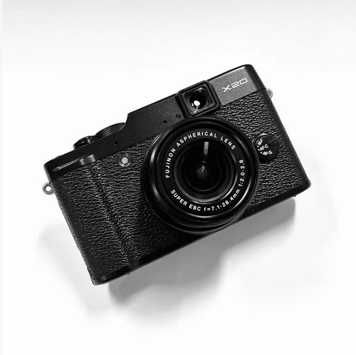 Fujifilm fuji series x20 - x,