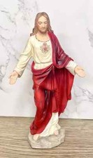 Inch sacred heart jesus - 6,