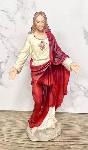 Inch sacred heart jesus - sacred,