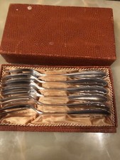 Set Of 6 Gorgeous WMF SILVER