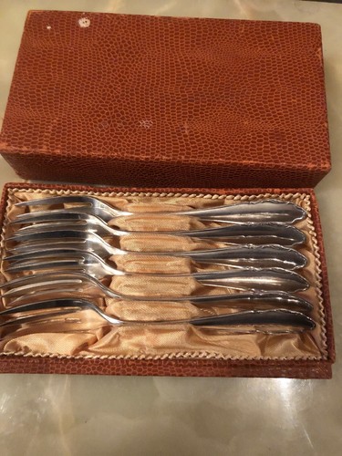 Set gorgeous wmf silver - set,