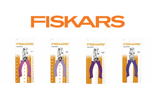 Fiskars hand punch - hand, pliers