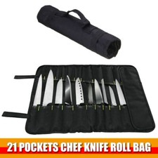 21Pockets Chef Knife Wallet