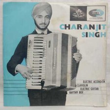 Charanjit Singh EP 45 RPM
