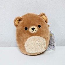Squishmallows 5" Omar the Bear