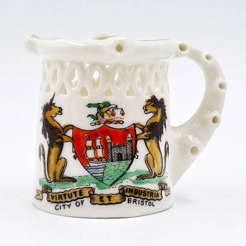 Vintage gemma crested china - gemma,