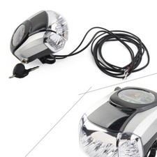 60V LED Headlight Electric