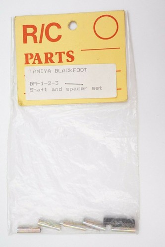 Tamiya vintage blackfoot mud - tamiya,