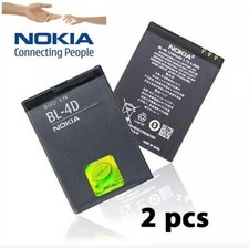 2 x Genuine Nokia Battery