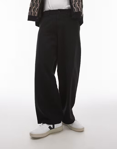 Brand new topman wide leg - brand,