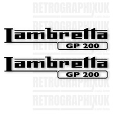 Scooter Stickers decals for