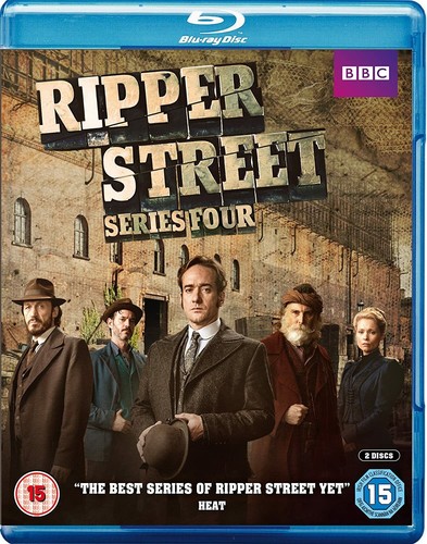 Ripper street series 4 - ripper,