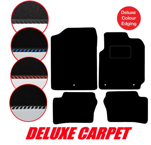 Tailored car mats deluxe - tailored,