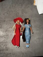 Barbie Teresa Brunette Latina Doll Mattel Super Long Hair ?