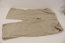 Ann Harvey Women's Beige Linen Trousers Size 28 UK