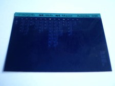 Microfiche Spare Parts Catalog Vespa SI Moped 3/86