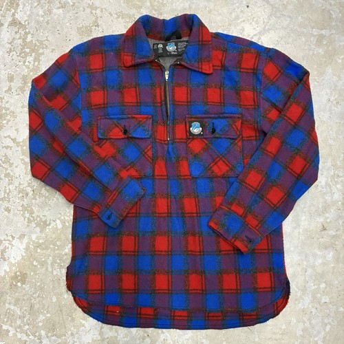 Vintage swanndri half - swanndri, zip
