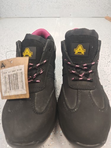 Amblers safety boots ladies - amblers,