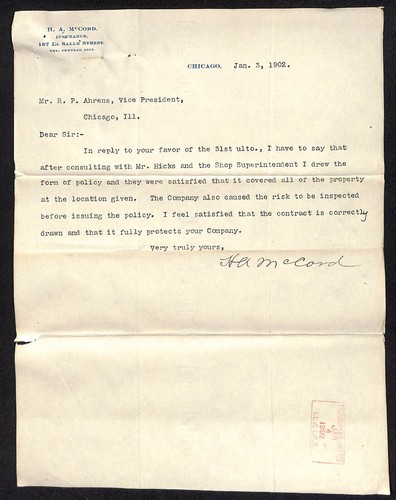 1902 mccord insurance - 1902, h.a.