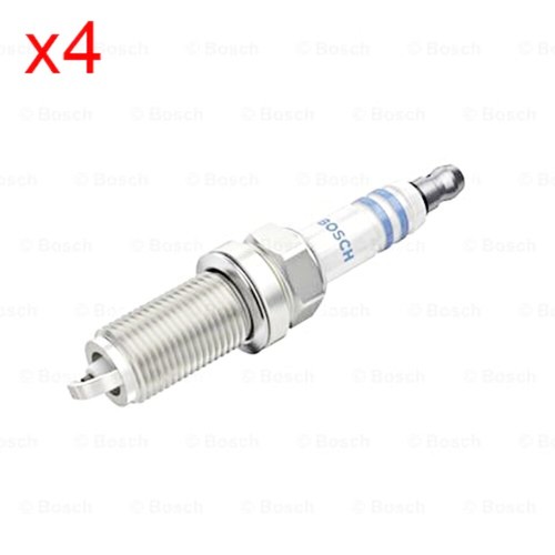 Bosch spark plug piece - plug, x4