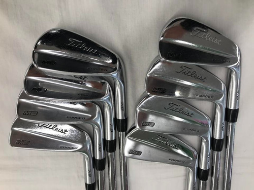 Titleist 718 iron set - 718,