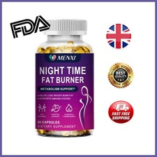 Night Time Fat Burner