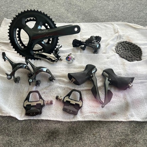 Shimano 4700 tiagra component - shimano,