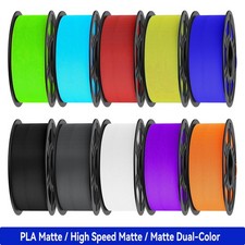 JAYO 1.1KG/5KG PLA Rapid Matte