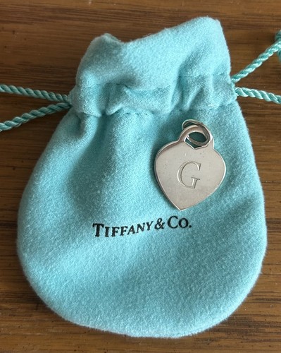 Tiffany initial letter - co.,
