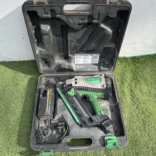 Nail gun hitachi nr90gc first - nail,