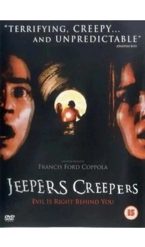 Jeepers creepers dvd - dvd, (2002)