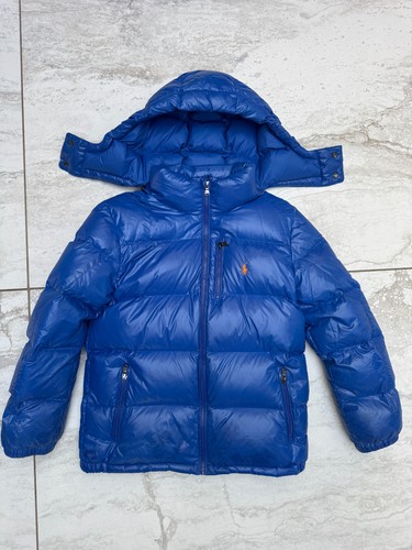 Ralph lauren kids puffa coat - ralph,