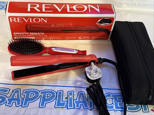 Revlon ultra straight - ultra,