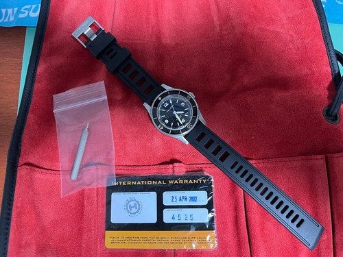 Helson skin diver - diver, wristwatch