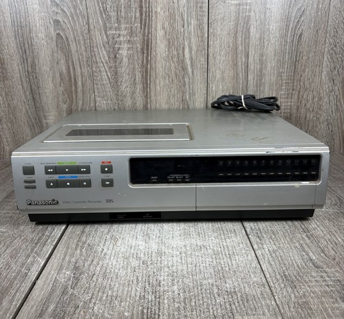 Vintage panasonic omnivision - vintage,