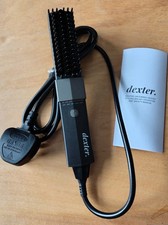 Heated Hair + Beard Styling Brush