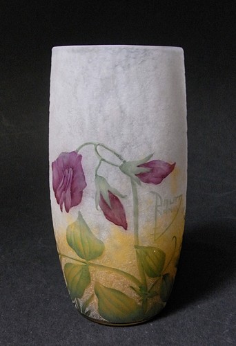 Daum nancy vicken vase - daum,,