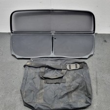 2009 AUDI A4 CONVERTIBLE WIND