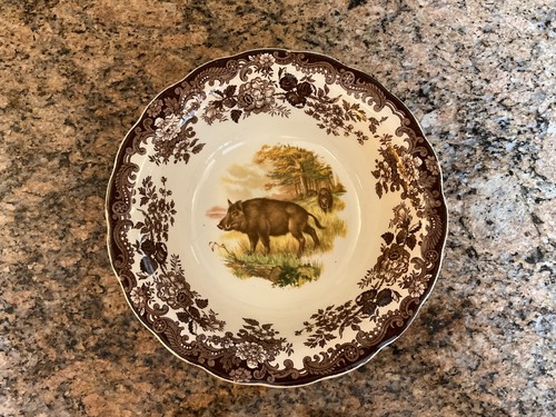 Royal worcester group palissy - group,