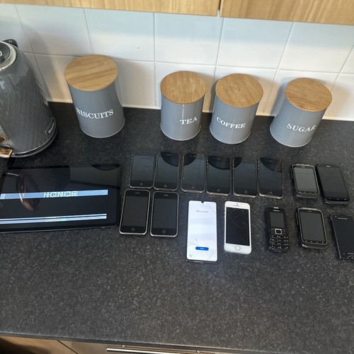 Joblot 16x mobile phones