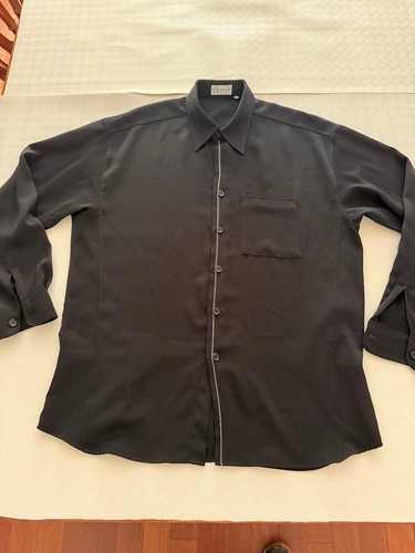 Messori italian black long - black,,