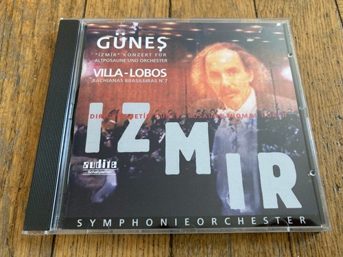 Gunes izmir concerto for alto - izmir,