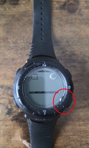 Suunto vector green outdoor - suunto,
